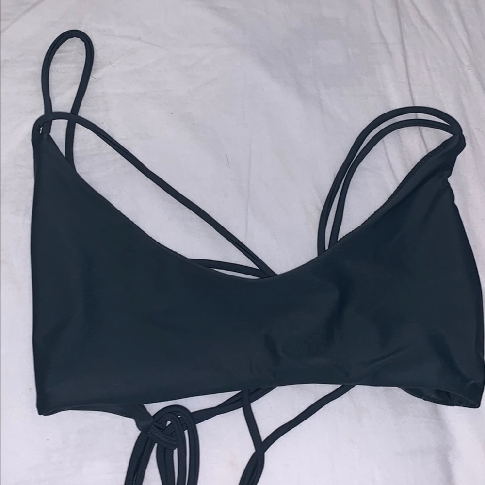 White Fox bikini NWT